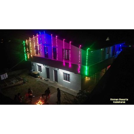 Amman Resorts Tamilnadu - Tamilnadu - Kodaikanal Esterno foto
