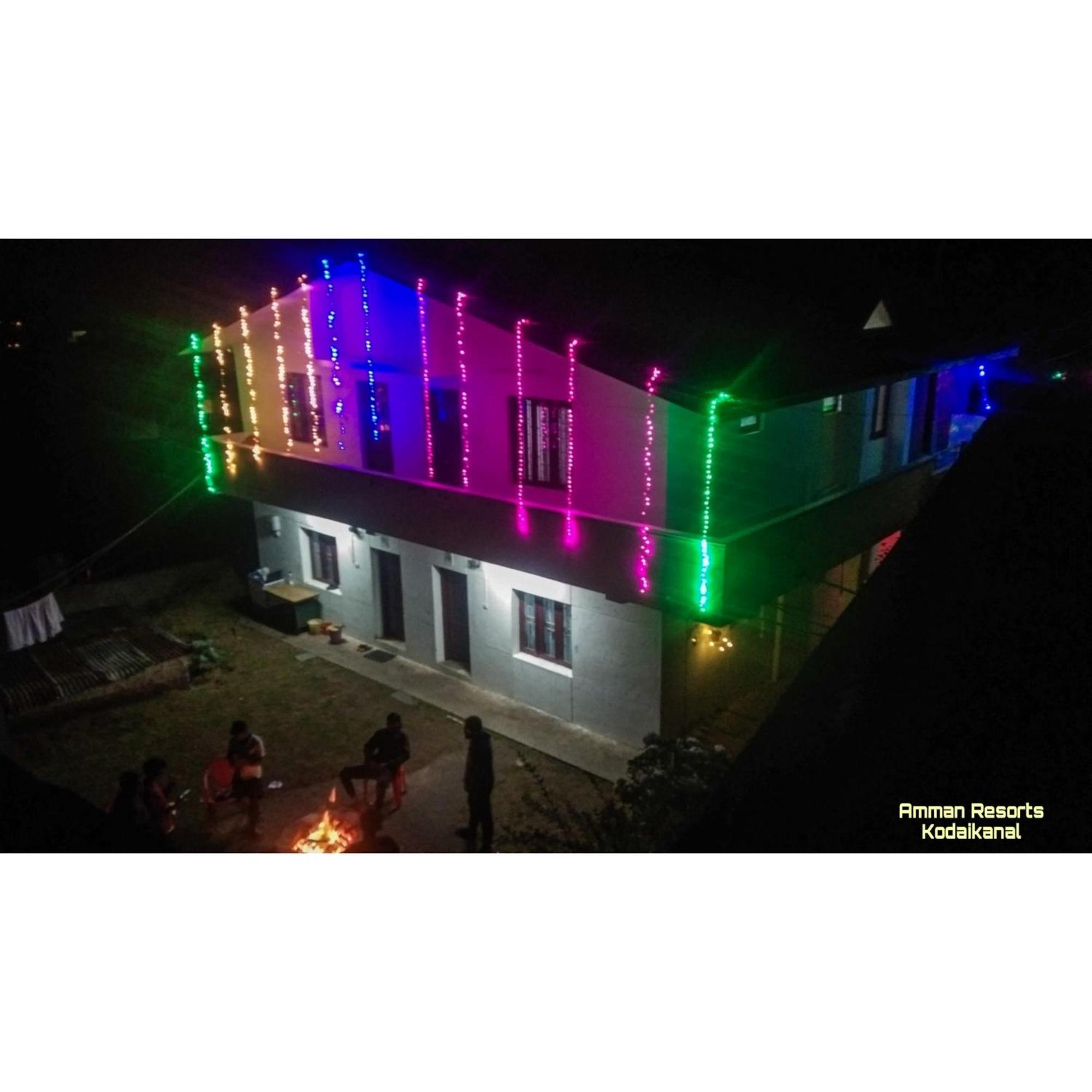 Amman Resorts Tamilnadu - Tamilnadu - Kodaikanal Esterno foto